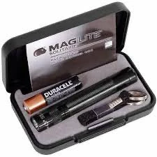 Maglite Mag-Lite Solitaire LED 1 Cell AAA Gift Box