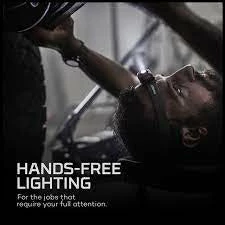 Nebo 150 Headlamp Lighting