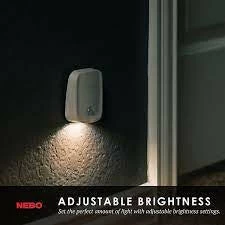 Nebo Motion Sensor Night Light Awning Accessories