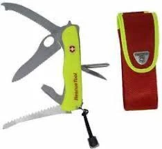 Victorinox Rescue Tool Luminescent Pocket Knives