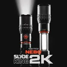 Lighting Nebo Slyde King 2K Torch