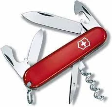 Victorinox Spartan Knife Red