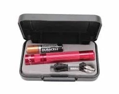 Maglite Mag-Lite Solitaire LED 1 Cell AAA Gift Box