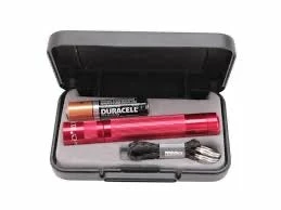 Maglite Mag-Lite Solitaire LED 1 Cell AAA Gift Box