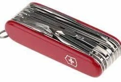 Victorinox Swiss Champ Knife Red Pocket Knives