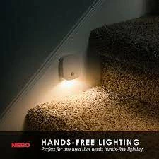 Nebo Motion Sensor Night Light Awning Accessories