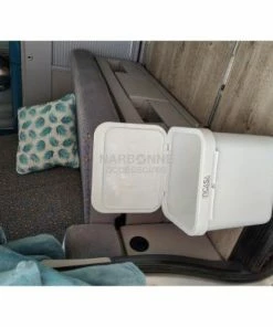 Incasa Hanging Bin White Bins