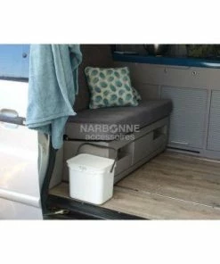 Incasa Hanging Bin White Bins