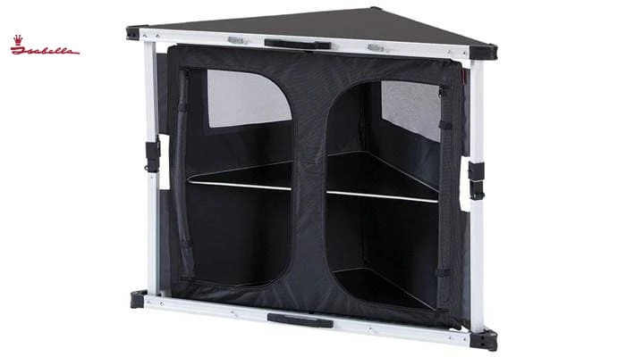 Furniture Isabella Corner Cupboard