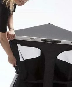 Furniture Isabella Corner Cupboard