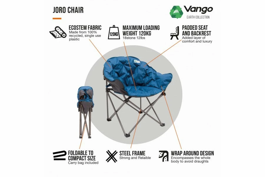 Furniture Vango Joro Chair