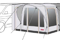 Coleman Journeymaster Pro M Blackout (2022)