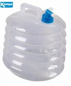Kampa Aqua Concertina Water Carrier - 10L