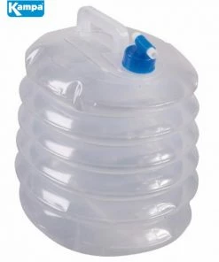 Cooking Kampa Aqua Concertina Water Carrier - 15L