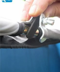 Kampa Connecting Pole & Clamp Set