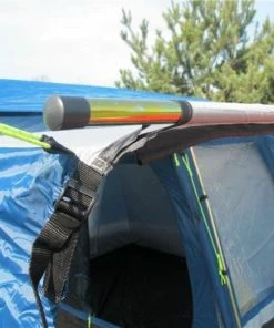 Kampa Connecting Pole & Clamp Set