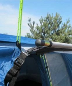 Kampa Connecting Pole & Clamp Set