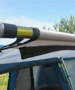 Kampa Connecting Pole & Clamp Set