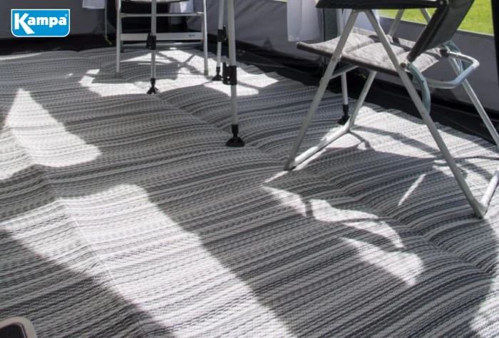 Kampa Continental Cushioned Carpet 330