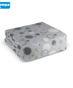 Kampa Croyde 6 Fleece Carpet