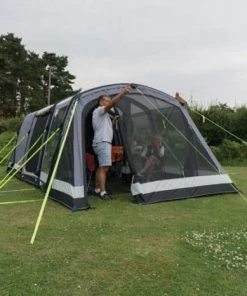 Kampa Hayling 4 Air Pro Mesh Vestibule
