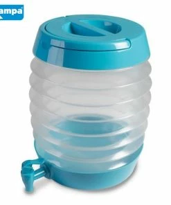 Kampa Keg Water Container Cooking