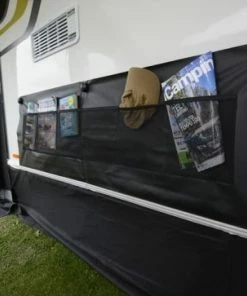 Leveling & Security Kampa Limpet Wheel Arch Covers