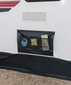 Leveling & Security Kampa Limpet Wheel Arch Covers