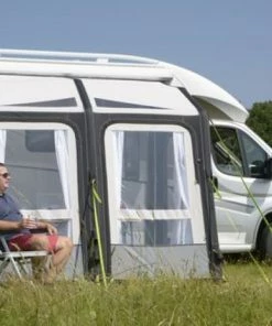 Awnings Kampa Motor Rally Air Pro 260 L