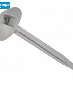 Tent Spares Kampa Plastic Groundsheet 4" Peg