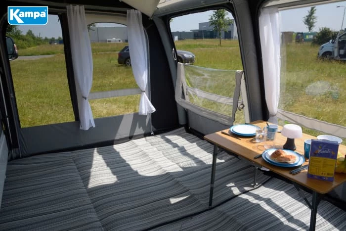 Awnings Kampa Rally Air Pro 260 L Awning