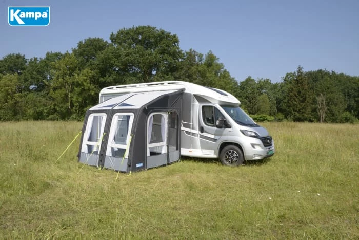 Awnings Kampa Rally Air Pro 260 L Awning