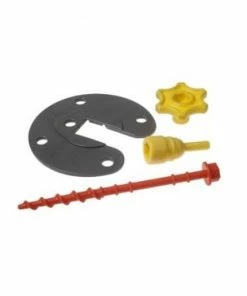 Kampa - Securing Plate Leveling & Security