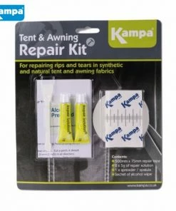 Kampa Tent & Awning Repair Kit Tent Repair Kits