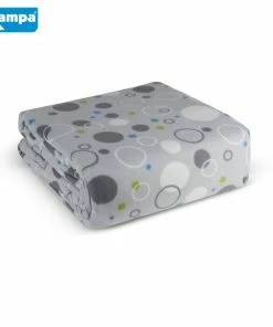 Kampa Watergate 8 Fleece Carpet