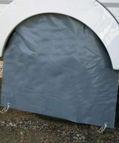 Kampa Wheel Cover - Caravan & Motorhome Sizes