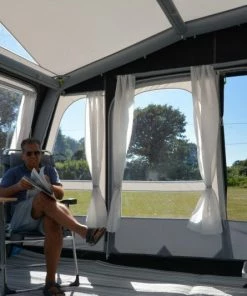 Dometic Grande AIR Pro 390 S (2022) Awnings