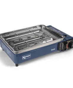 Cooking Kampa Sizzle Tabletop BBQ