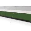 Kampa Windbreak - Fern Green (2022) Tent Accessories