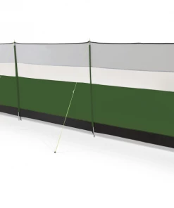 Kampa Windbreak - Fern Green (2022) Tent Accessories