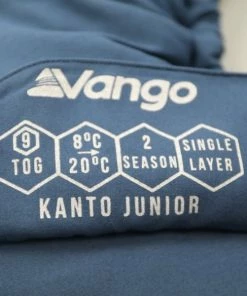 Vango Kanto Junior Sleeping Bag Sleeping Bags