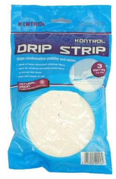 Kontrol Condensation Moisture Control Drip Strip Maintenance