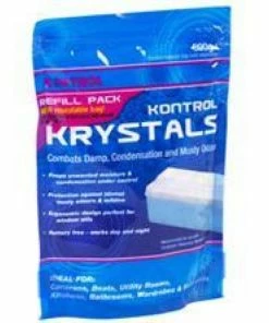 Maintenance Kontrol Krystals Moisture Trap Refill Pack