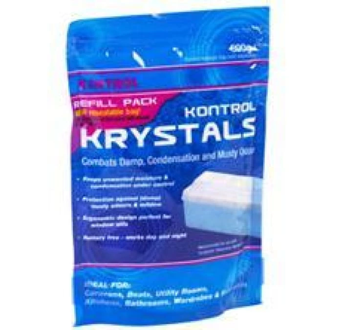 Maintenance Kontrol Krystals Moisture Trap Refill Pack