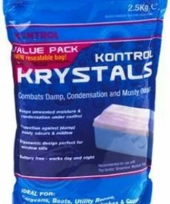Maintenance Kontrol Krystals Moisture Trap Refill Pack
