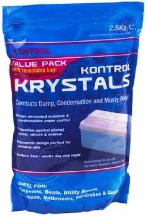 Maintenance Kontrol Krystals Moisture Trap Refill Pack