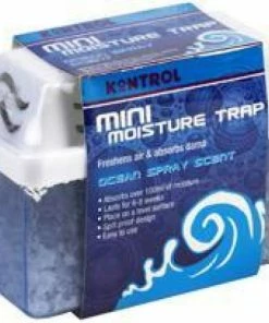 Kontrol Mini Moisture Trap Maintenance