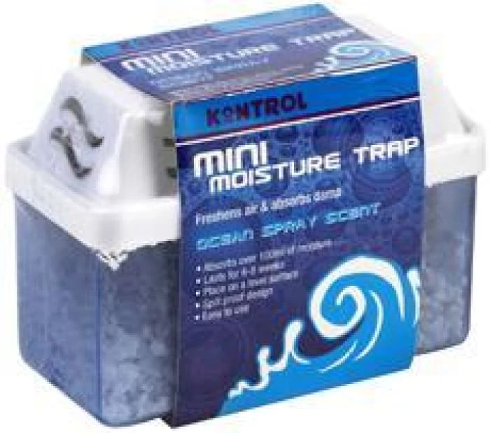 Kontrol Mini Moisture Trap Maintenance