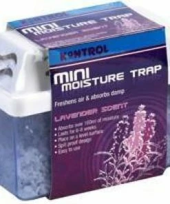 Kontrol Mini Moisture Trap Maintenance