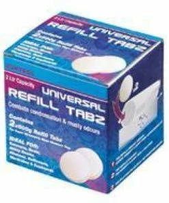 Kontrol Universal Refill Moisture Trap Tabz Scent Free